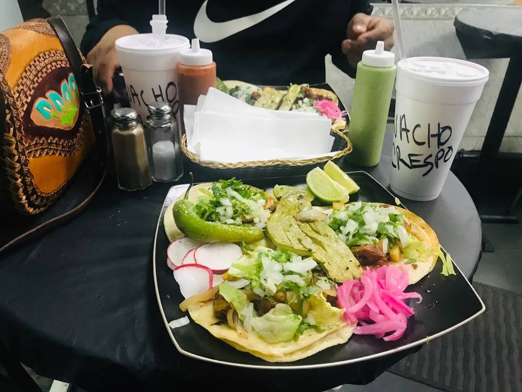 nacho crespo | restaurant | 3910 4th Ave, Brooklyn, NY 11232, USA | 7187682846 OR +1 718-768-2846