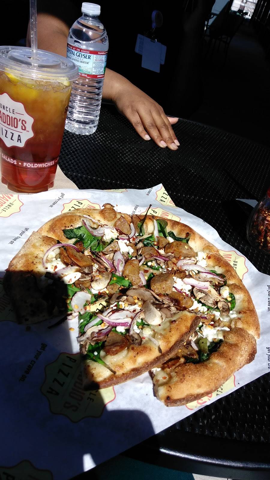 Uncle Maddios Pizza | restaurant | 345 S Kings Dr, Charlotte, NC 28204, USA | 9804063234 OR +1 980-406-3234