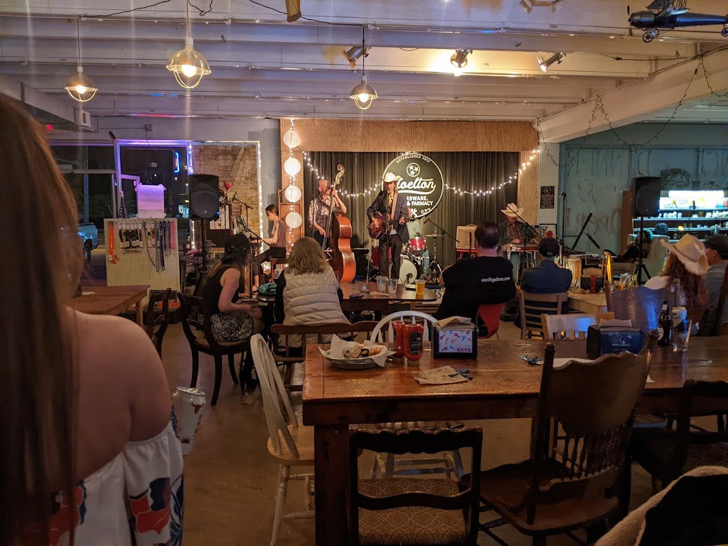 Joelton Hardware, Feed and Farmacy | restaurant | 5538 Clarksville Pike, Joelton, TN 37080, USA | 6158911098 OR +1 615-891-1098