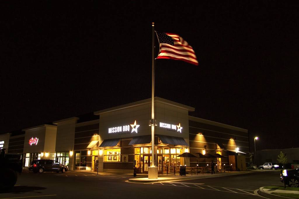 MISSION BBQ | restaurant | 6430 Grand Ave #101, Gurnee, IL 60031, USA | 8472784577 OR +1 847-278-4577