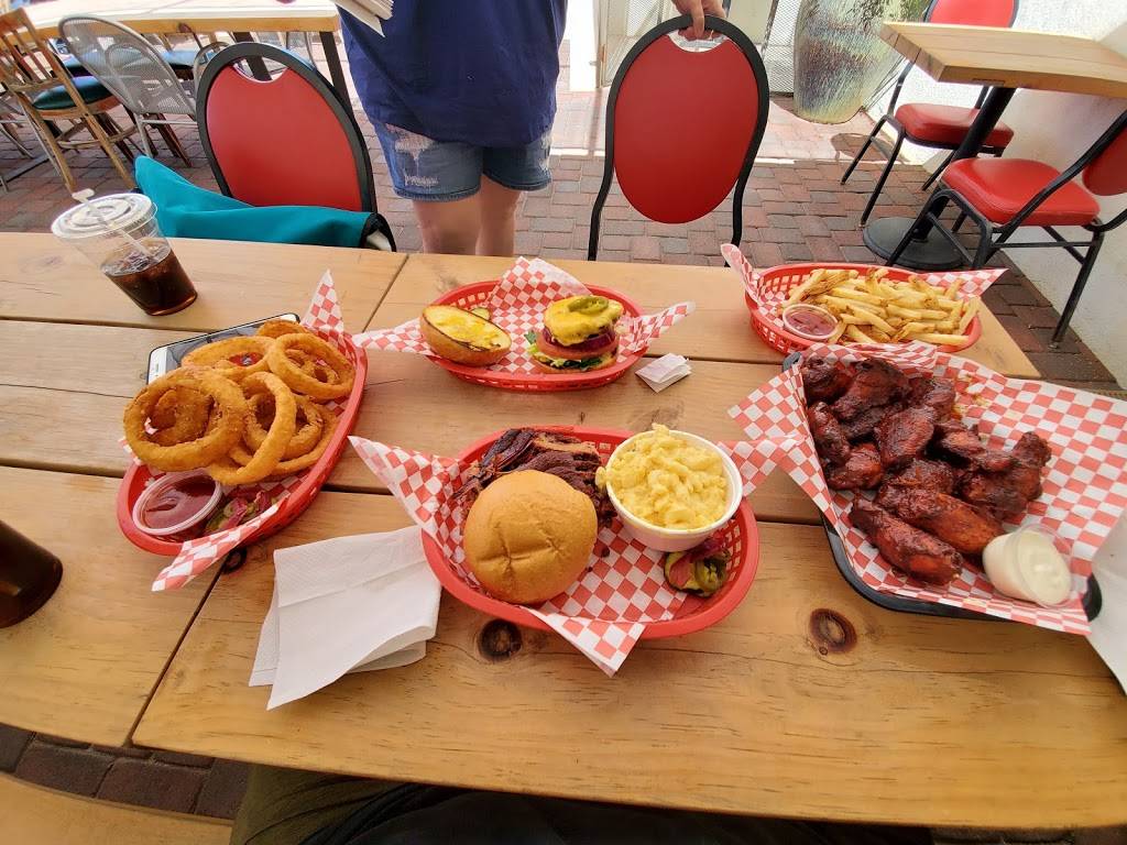 Smokey Mo | restaurant | 2650 N 1st Ave, Tucson, AZ 85719, USA | 5202038250 OR +1 520-203-8250