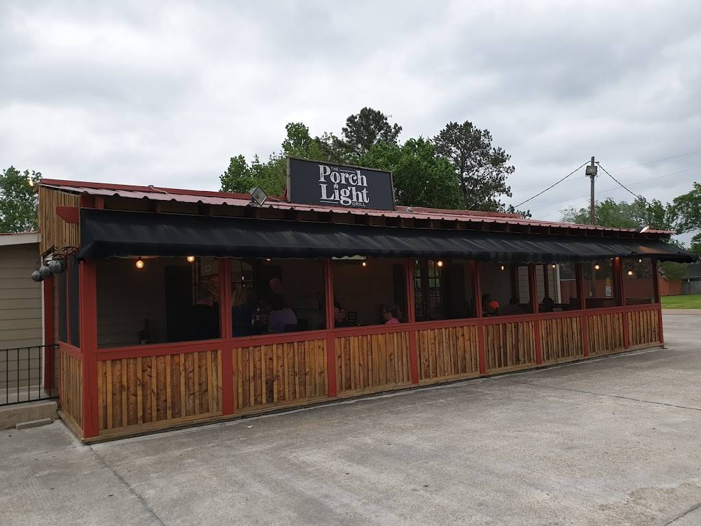 The Porch Light Grill | restaurant | 37306 Perkins Rd, Prairieville, LA 70769, USA | 2257446704 OR +1 225-744-6704