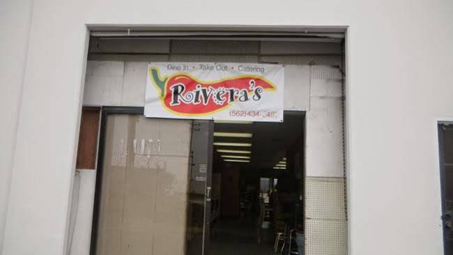 Riveras | restaurant | 13965 Stage Rd B, Santa Fe Springs, CA 90670, USA | 5624040462 OR +1 562-404-0462