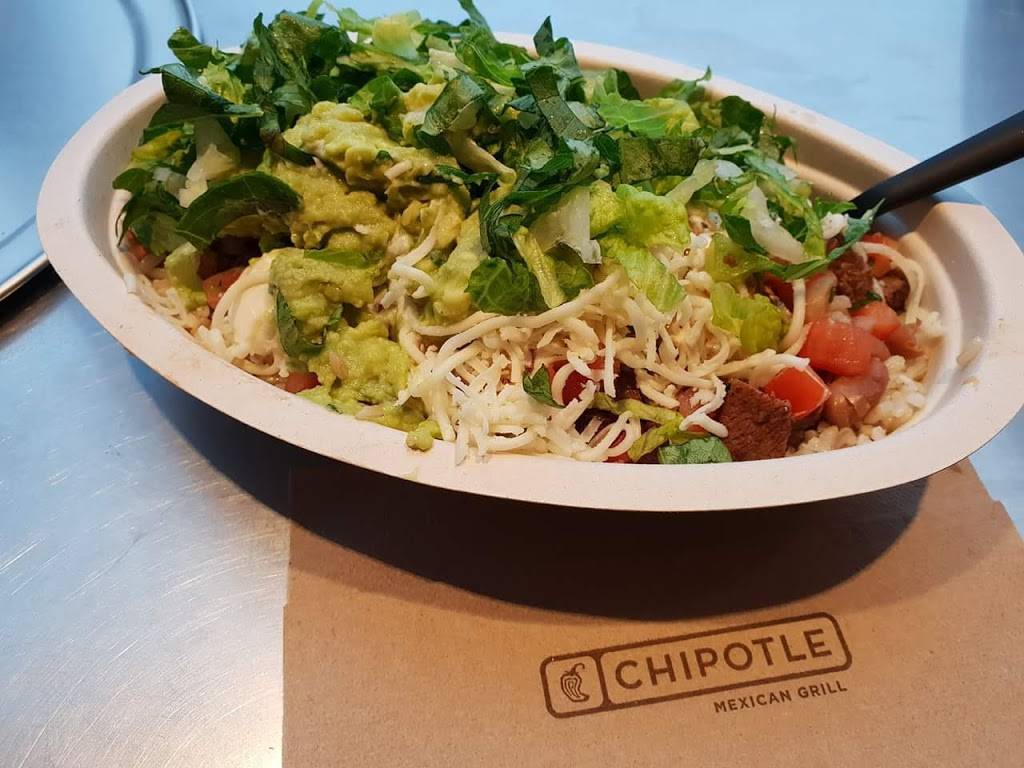 Chipotle Mexican Grill | restaurant | 815 Hutchinson River Pkwy, Bronx, NY 10465, USA | 7188221696 OR +1 718-822-1696