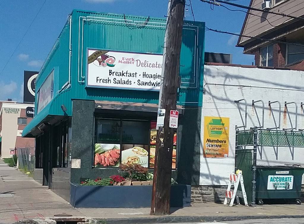Park Manor Deli | meal takeaway | 240 W Chelten Ave, Philadelphia, PA 19144, USA | 2158487777 OR +1 215-848-7777