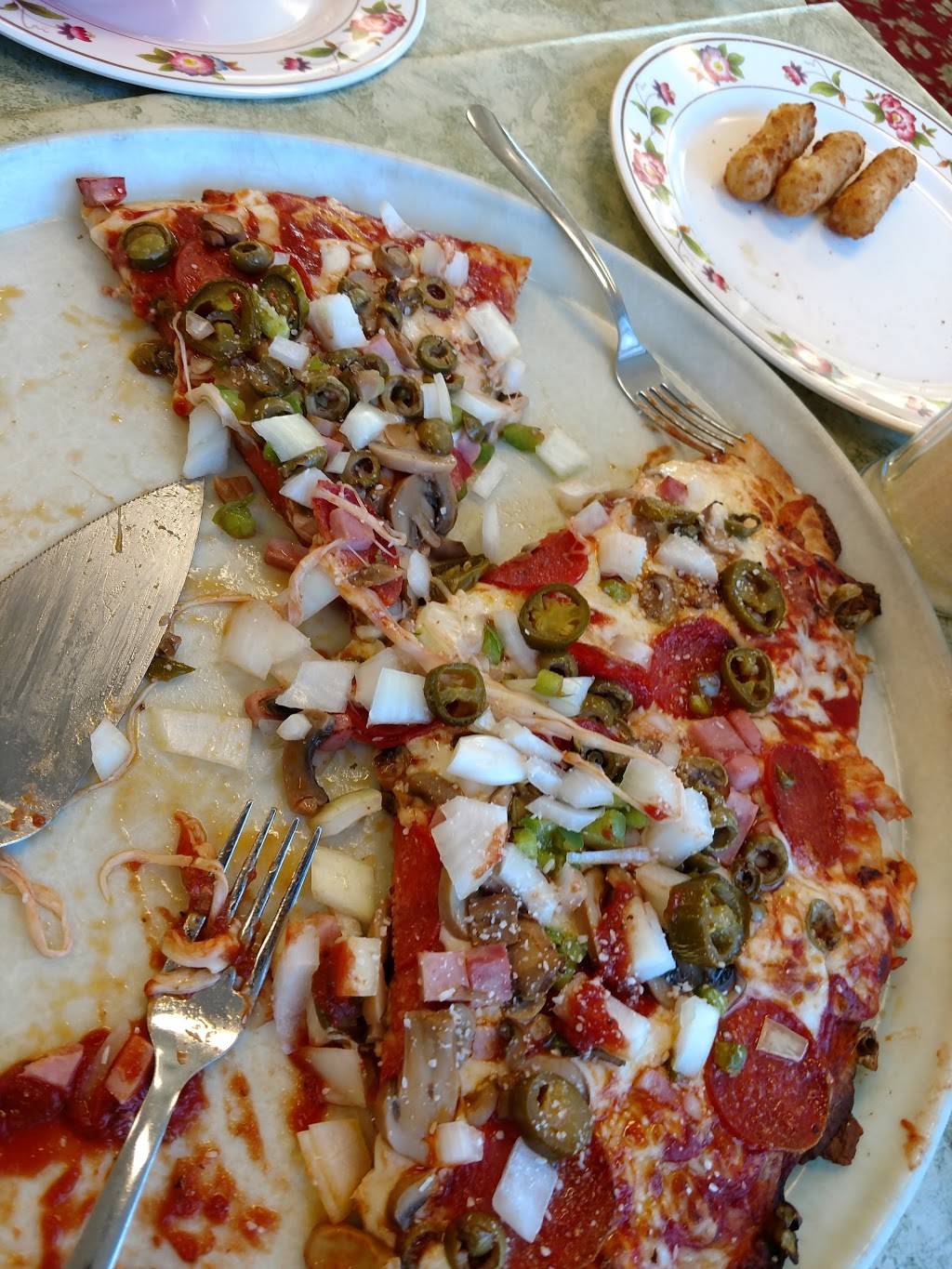 Ligoris | restaurant | 4780 Old Post Rd, Ogden, UT 84403, USA | 8014760476 OR +1 801-476-0476