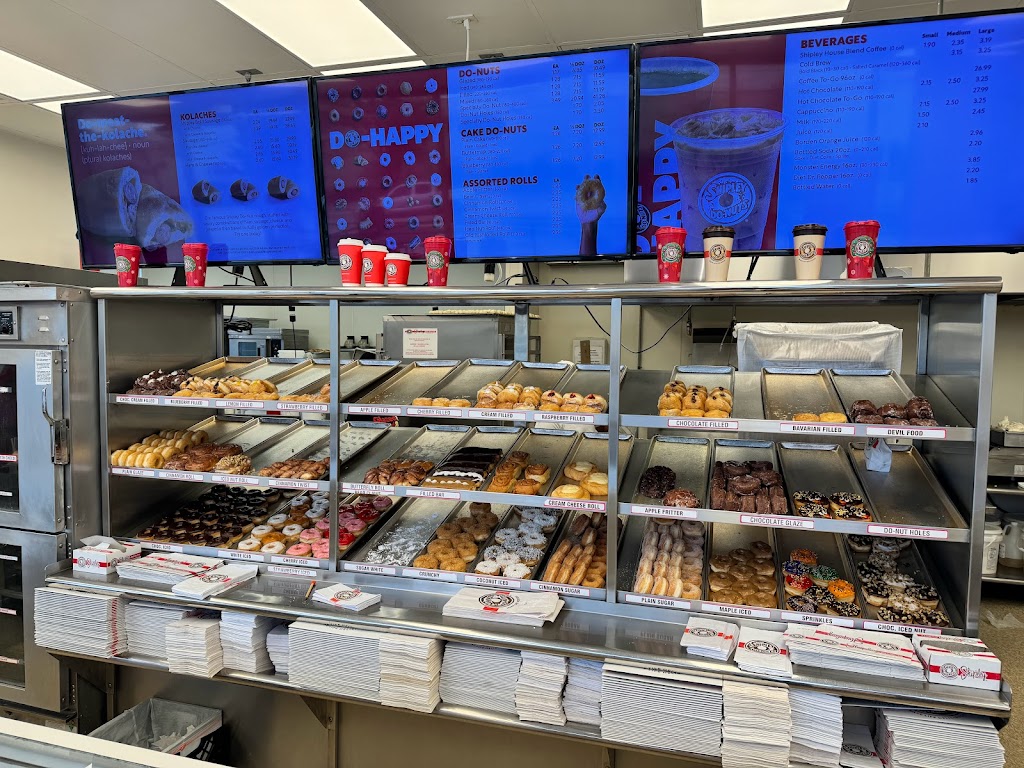 Shipley Do-Nuts | cafe | 20077 Katy Fwy, Katy, TX 77450, USA | 2814926186 OR +1 281-492-6186