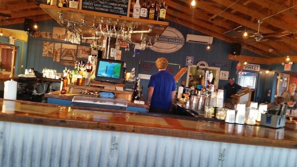 The Shanty | restaurant | 33 Marina Rd, Cape Charles, VA 23310, USA | 7576953853 OR +1 757-695-3853