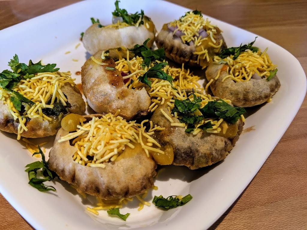 NeeHees Indian Vegetarian Street Food | restaurant | 6080 Sawmill Rd, Dublin, OH 43017, USA | 6143896304 OR +1 614-389-6304