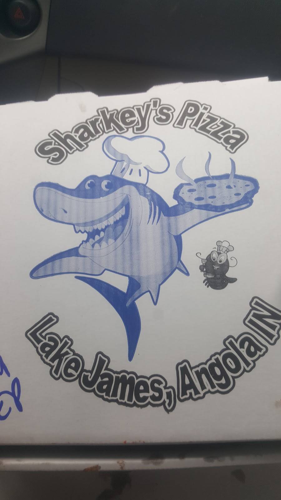 Sharkeys Pizzeria | restaurant | 3861 N Bay View Rd, Angola, IN 46703, USA | 2608338863 OR +1 260-833-8863