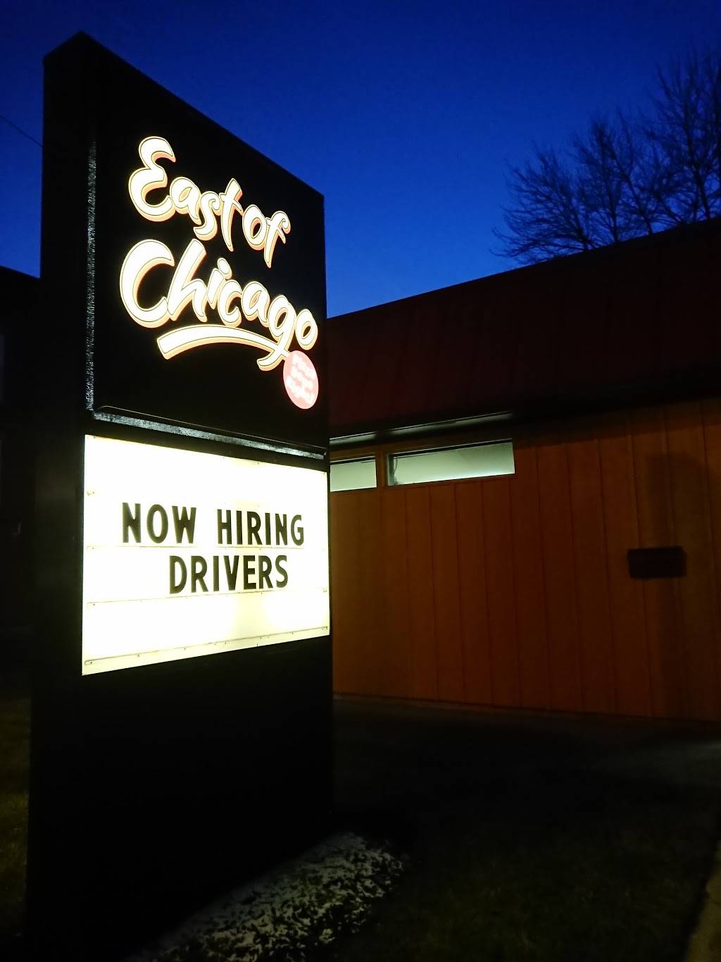 East of Chicago | meal delivery | 910 N Main St, Findlay, OH 45840, USA | 4194250011 OR +1 419-425-0011