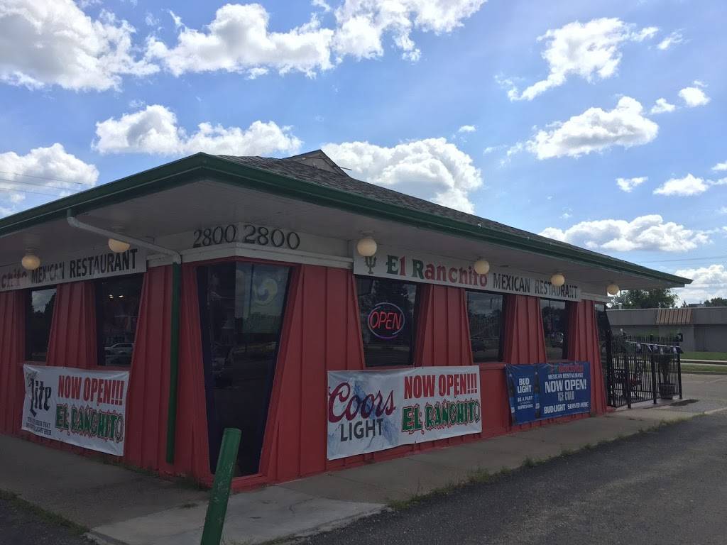 El Ranchito | restaurant | 2800 SW Fairlawn Rd, Topeka, KS 66614, USA | 7854382500 OR +1 785-438-2500
