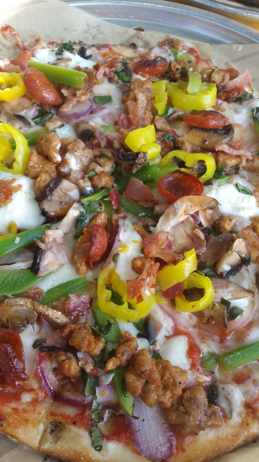 Pieology Pizzeria | restaurant | 1650 East Monte Vista Avenue Suite EE-103, Vacaville, CA 95688, USA | 7074745328 OR +1 707-474-5328