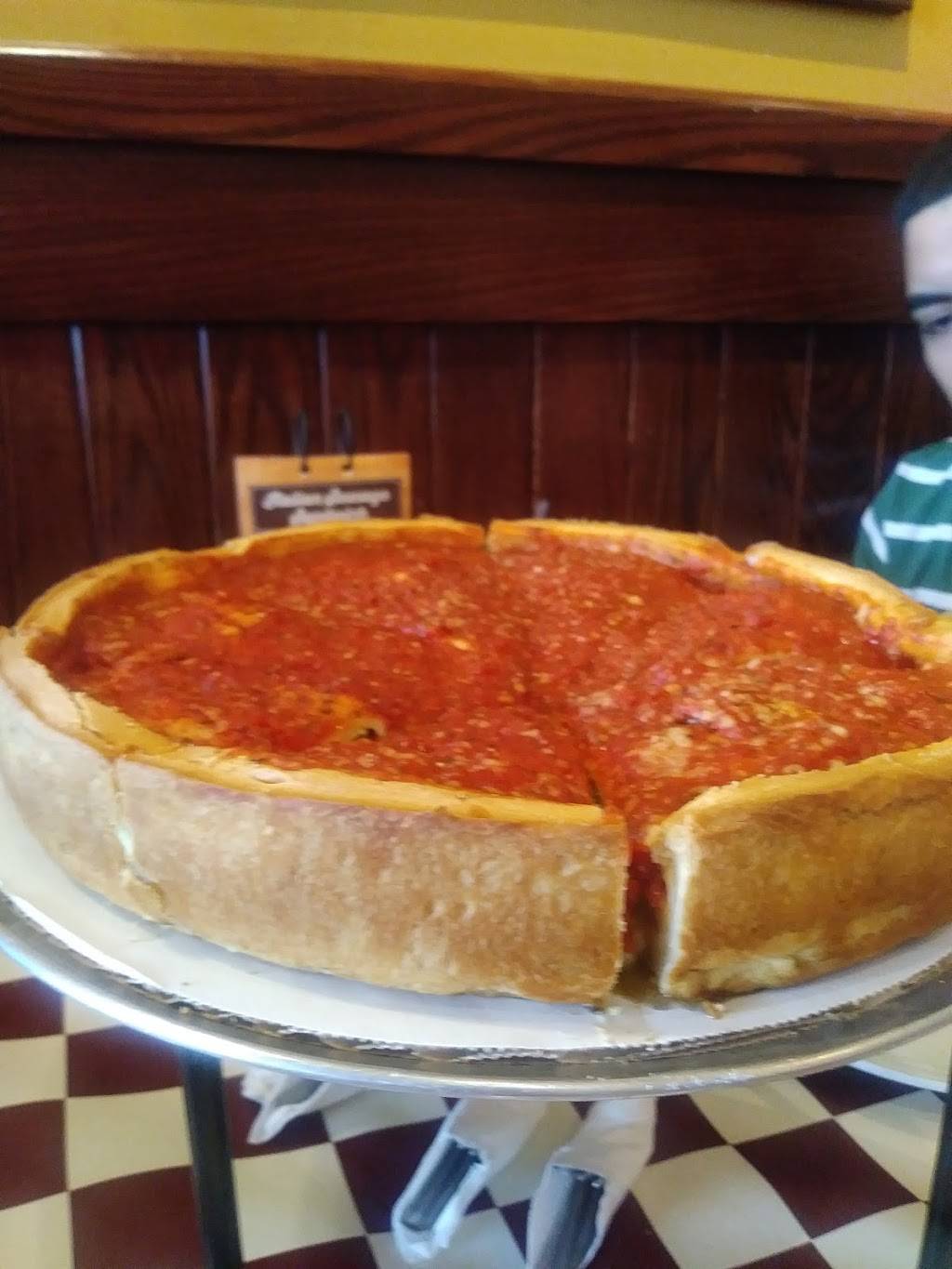 Congress Pizzeria | restaurant | 5925 W Diversey Ave, Chicago, IL 60639, USA | 7737453800 OR +1 773-745-3800