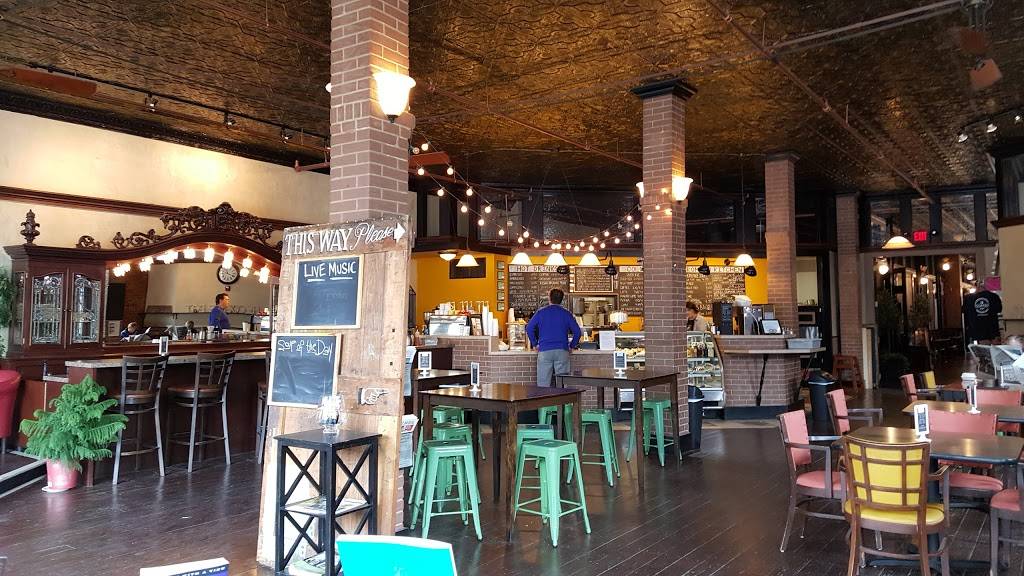 The Coffee Pot | bakery | 537 S Broadway St #101, Greenville, OH 45331, USA | 9374595498 OR +1 937-459-5498