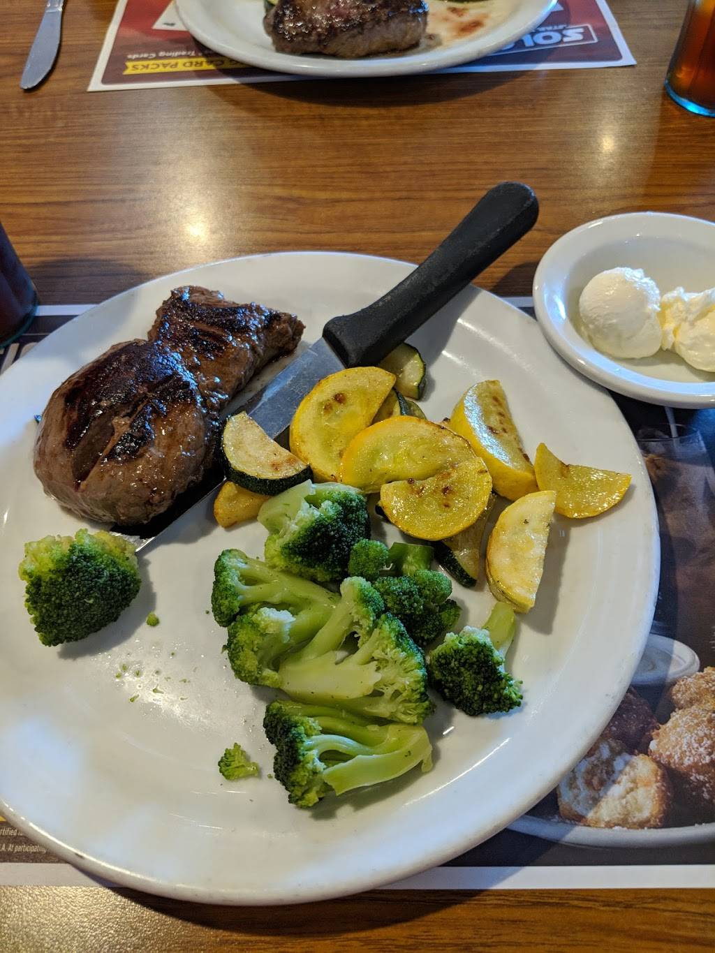 Dennys | restaurant | 12861 Encinitas Ave, Sylmar, CA 91342, USA | 8183678777 OR +1 818-367-8777