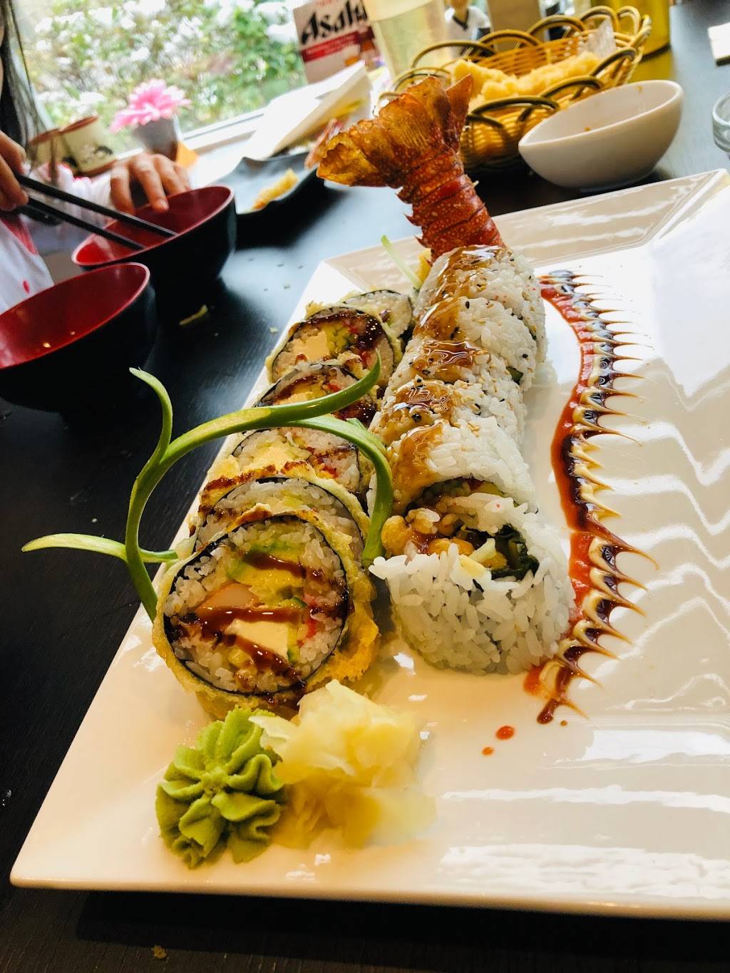 Pearl Sushi | restaurant | 10066 Bayview Ave, Richmond Hill, ON L4C 2K9, Canada | 9057702222 OR +1 905-770-2222