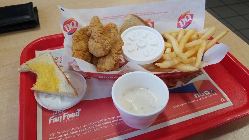 Dairy Queen Grill & Chill | restaurant | 215 E 18th St, Zumbrota, MN 55992, USA | 5077325910 OR +1 507-732-5910