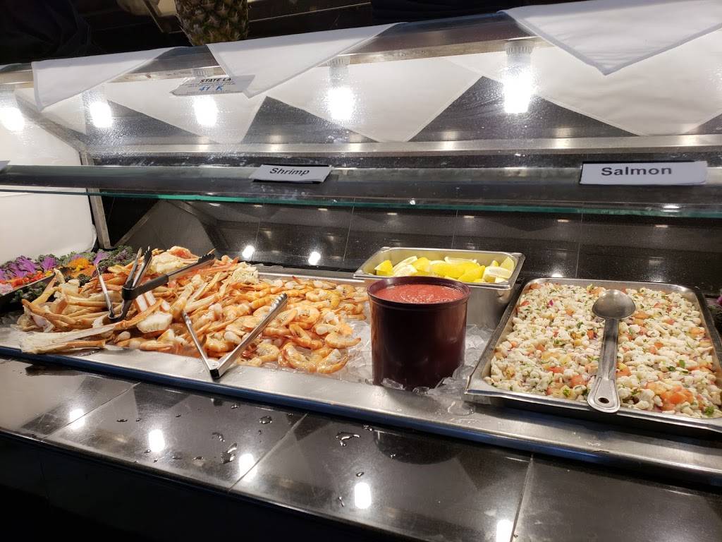 Coco Palm Restaurant | restaurant | 1600 Fairplex Dr, Pomona, CA 91768, USA | 9094691965 OR +1 909-469-1965