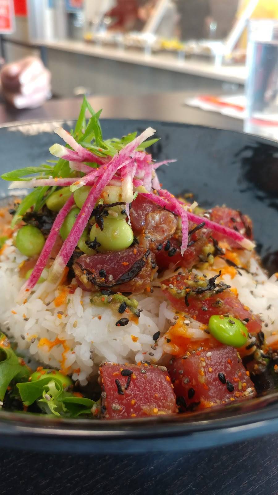 Poke Rose | restaurant | 13100 Seminole Blvd #103, Largo, FL 33778, USA | 7274758860 OR +1 727-475-8860