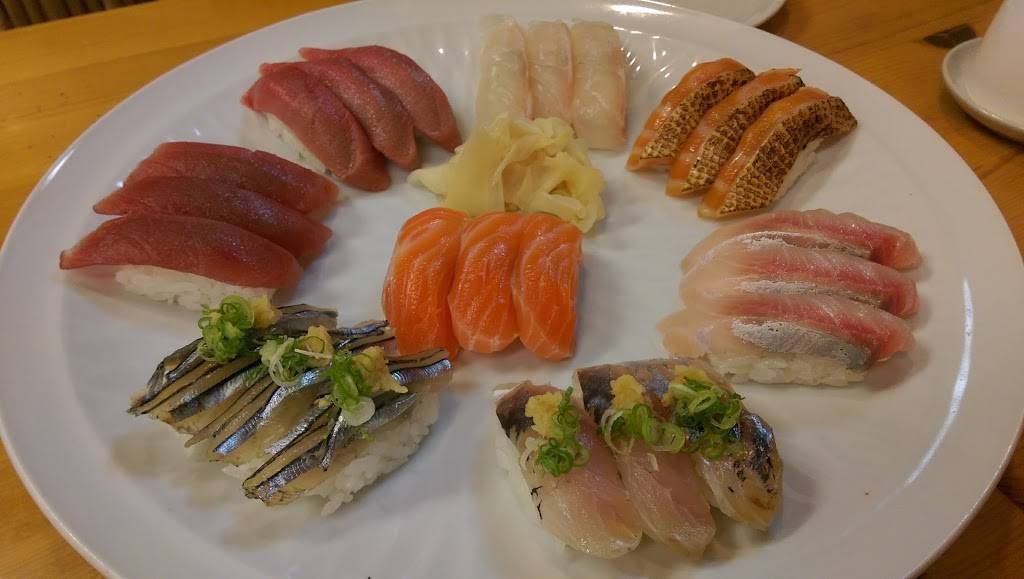 Sushi Ken | restaurant | 22833 Hawthorne Blvd, Torrance, CA 90505, USA | 3103789595 OR +1 310-378-9595