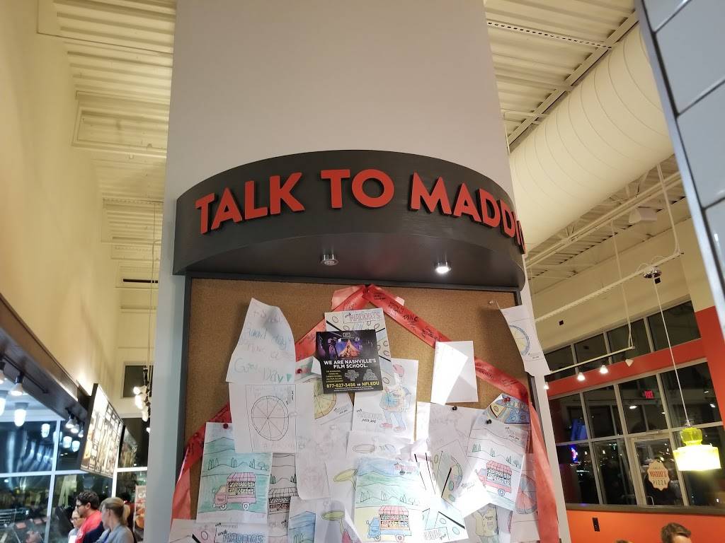 Uncle Maddios Pizza | restaurant | 125 Wendellwood Dr, Murfreesboro, TN 37129, USA | 6152174044 OR +1 615-217-4044