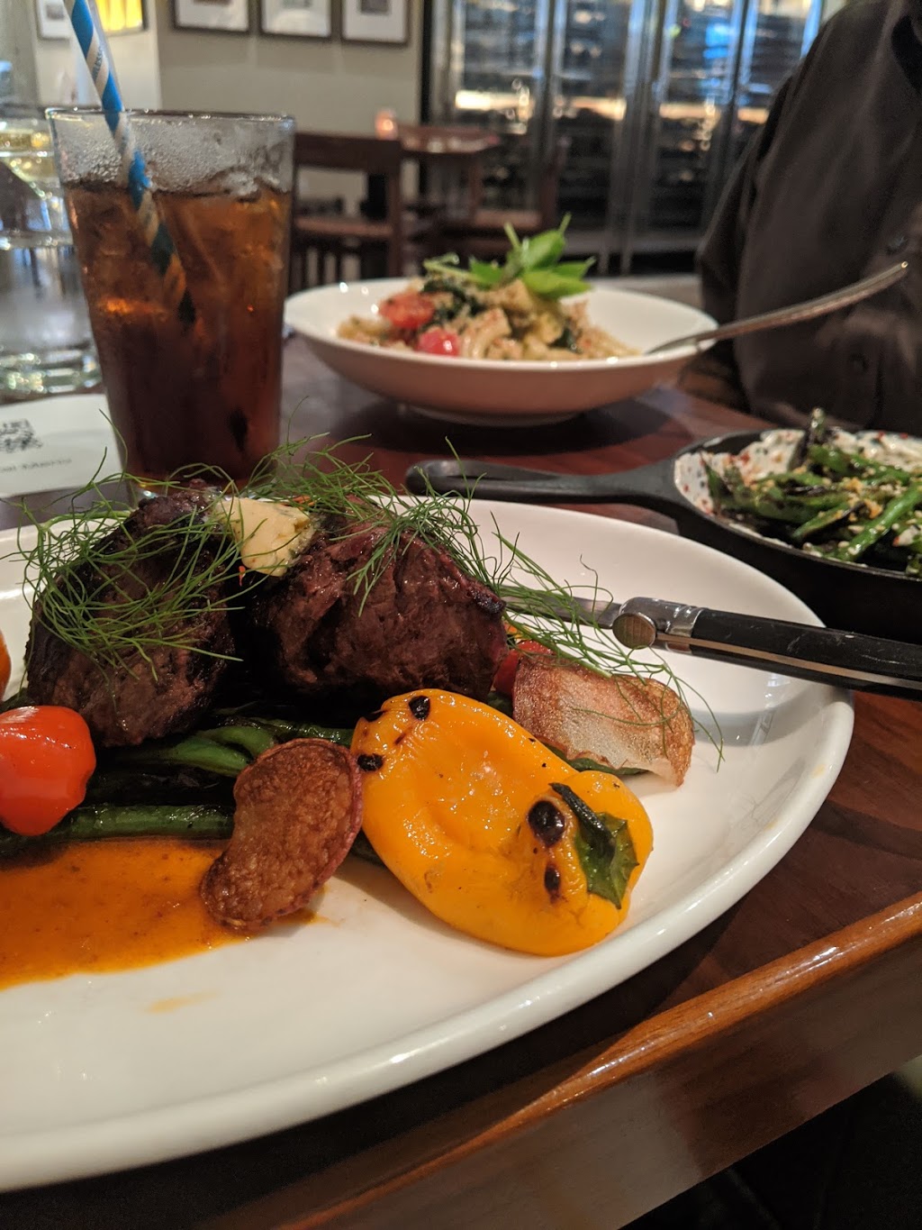 Metropole | restaurant | 609 Walnut St, Cincinnati, OH 45202, USA | 5135786660 OR +1 513-578-6660