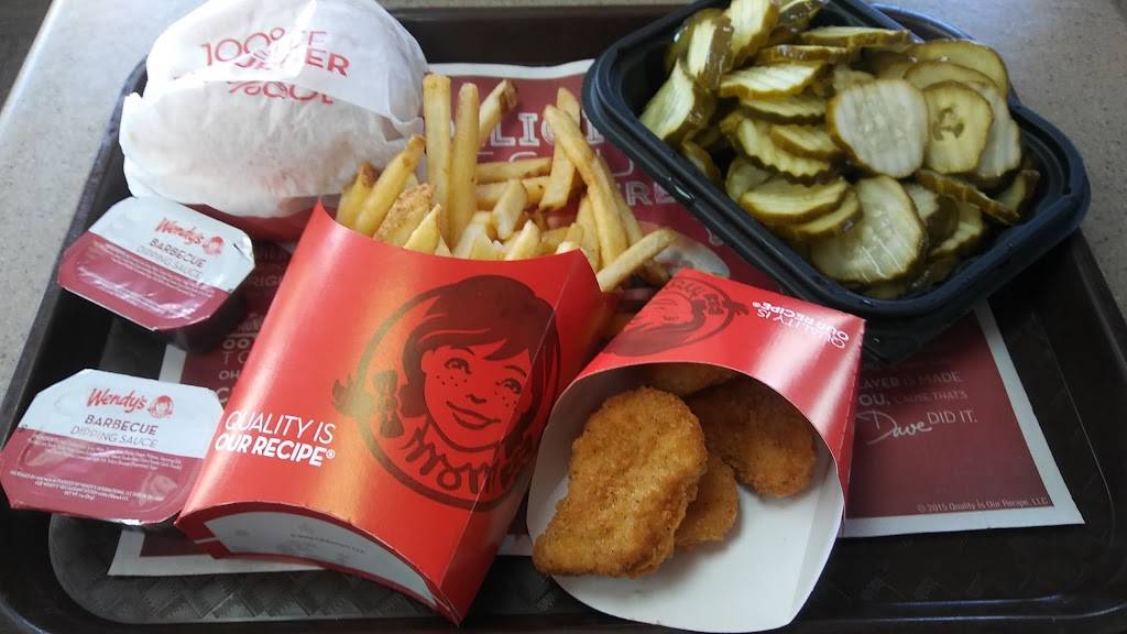 Wendys | restaurant | 1150 S Babcock St, Melbourne, FL 32901, USA | 3217271202 OR +1 321-727-1202
