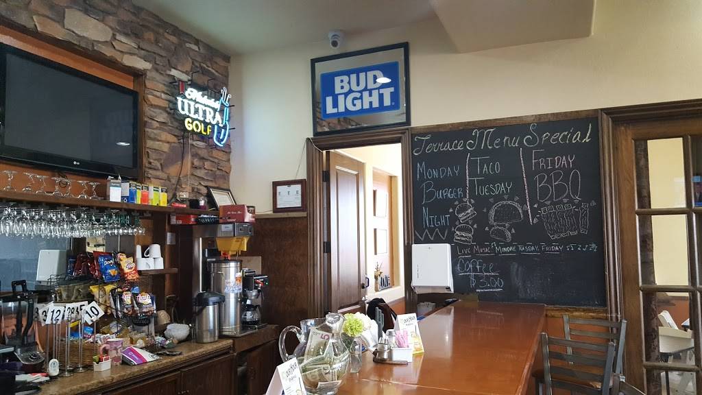 Terrace Restaurant | restaurant | 30761 W Golf Club Dr, San Tan Valley, AZ 85142, USA | 4809871307 OR +1 480-987-1307