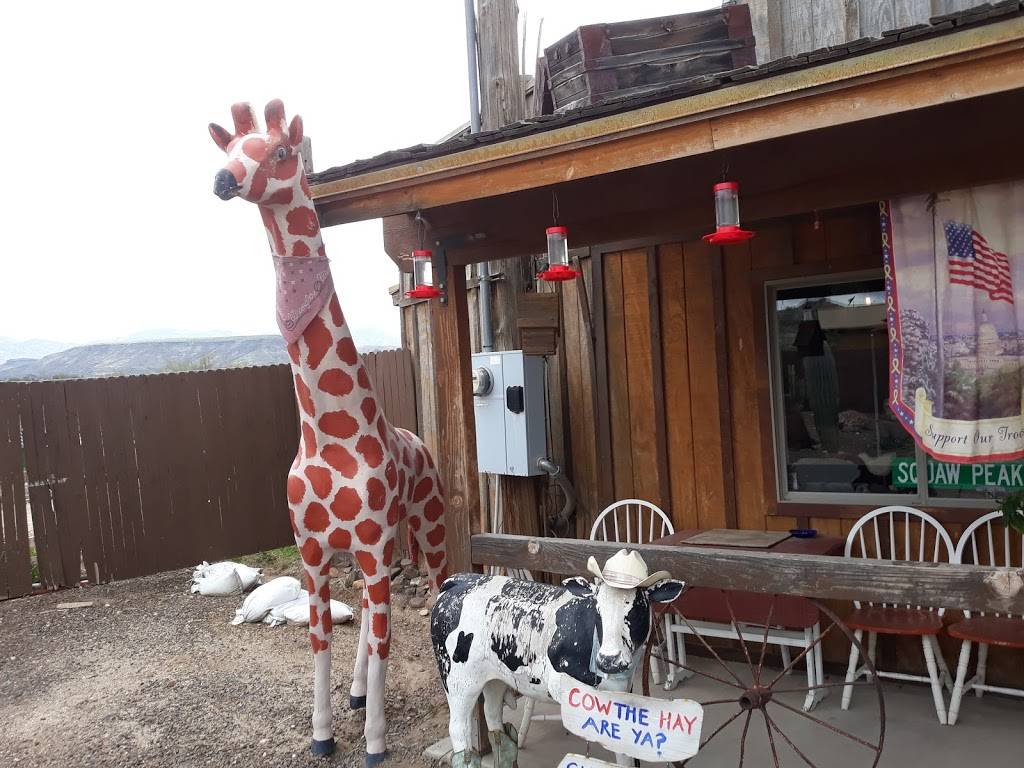 Squaw Peak Coffee Co. | restaurant | 33150 Coldwater Canyon Rd, Black Canyon City, AZ 85324, USA | 6233749000 OR +1 623-374-9000