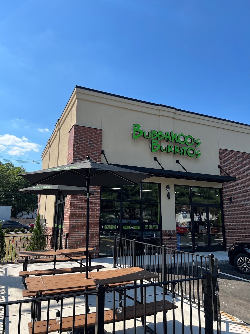 Bubbakoo’s Burritos | restaurant | 904 US-1, Avenel, NJ 07001, USA | 7325107730 OR +1 732-510-7730