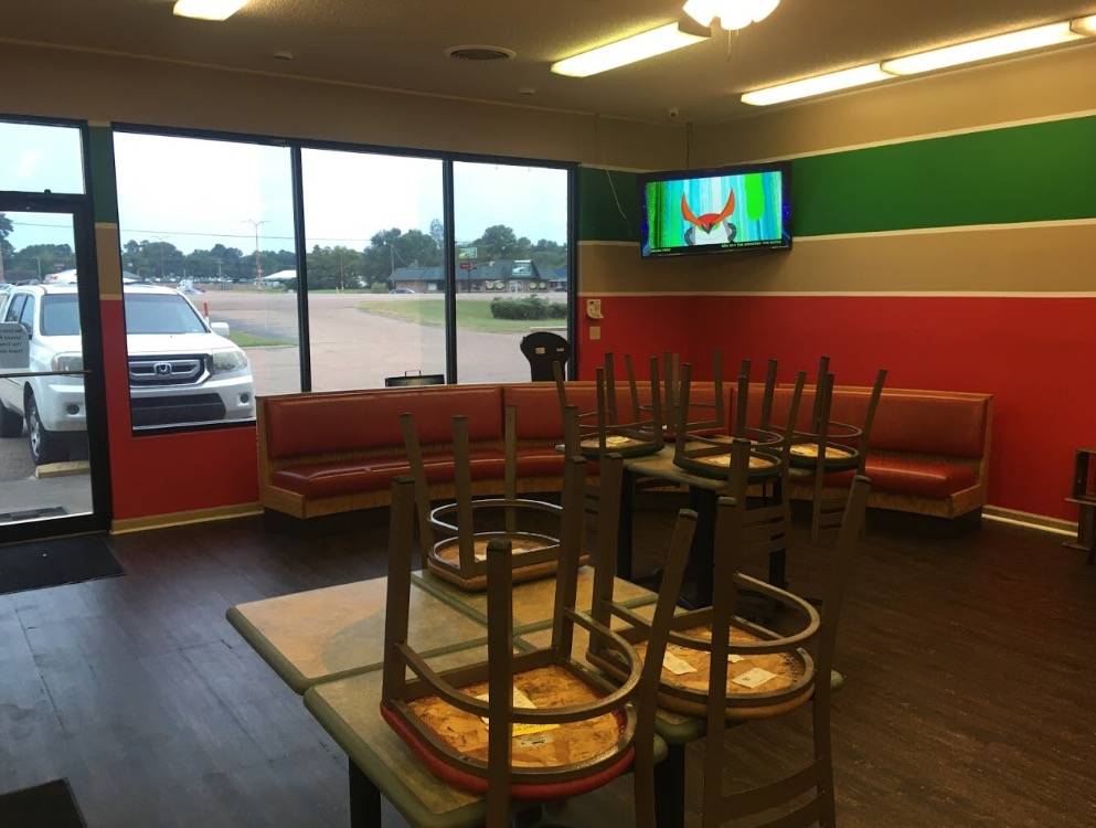 The Pizza Shack | restaurant | 3040 US-80, Pearl, MS 39208, USA | 6012032986 OR +1 601-203-2986