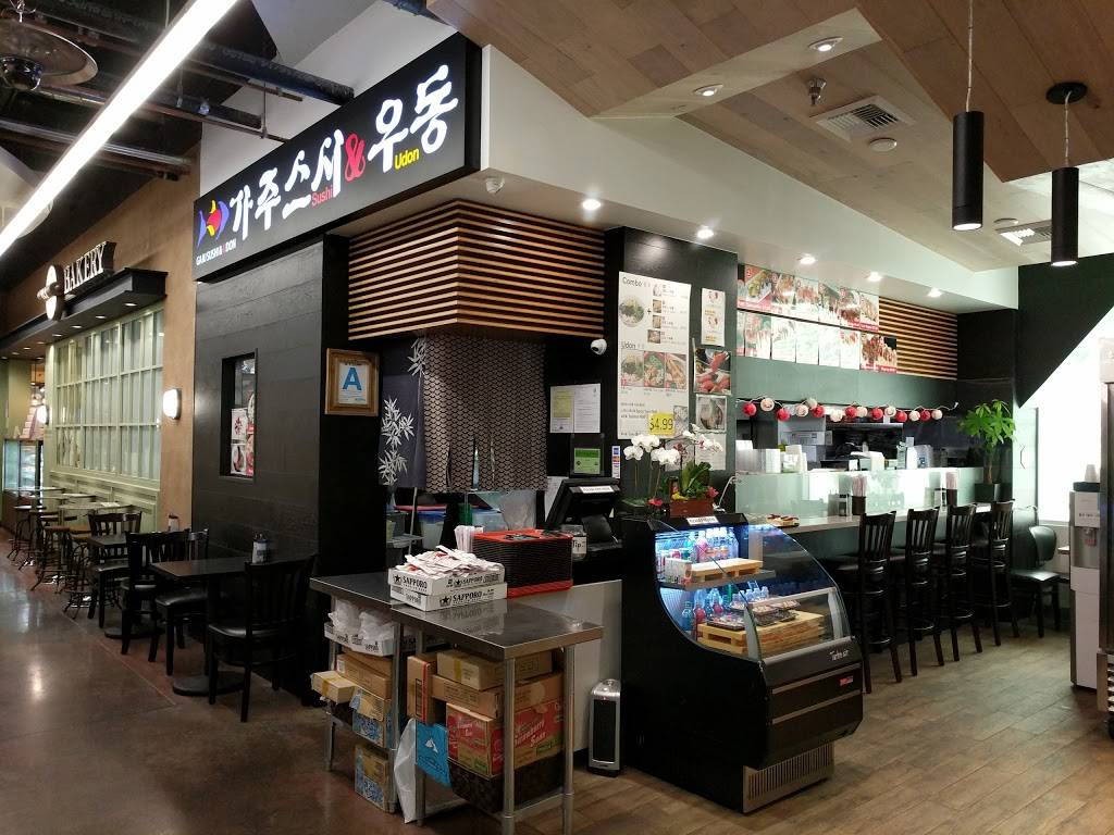 Gaju Sushi & Udon | restaurant | 450 S Western Ave #104, Los Angeles, CA 90020, USA | 2133780100 OR +1 213-378-0100