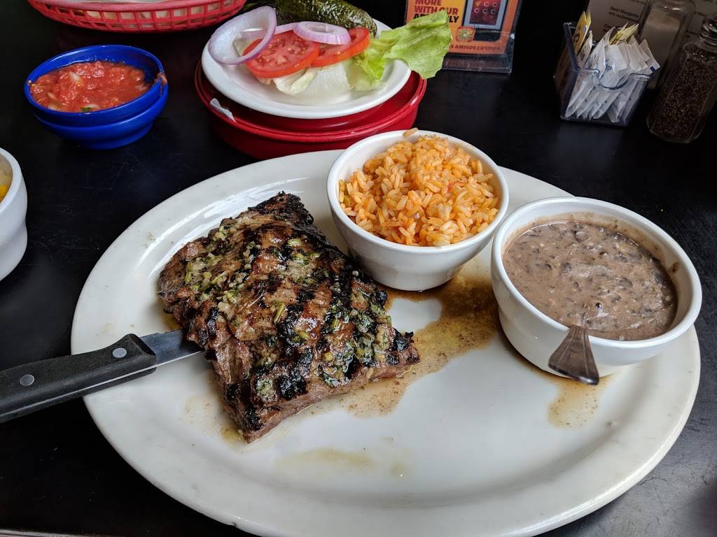 Tres Amigos Cantina | restaurant | 2025 W Brandon Blvd, Brandon, FL 33511, USA | 8136896476 OR +1 813-689-6476