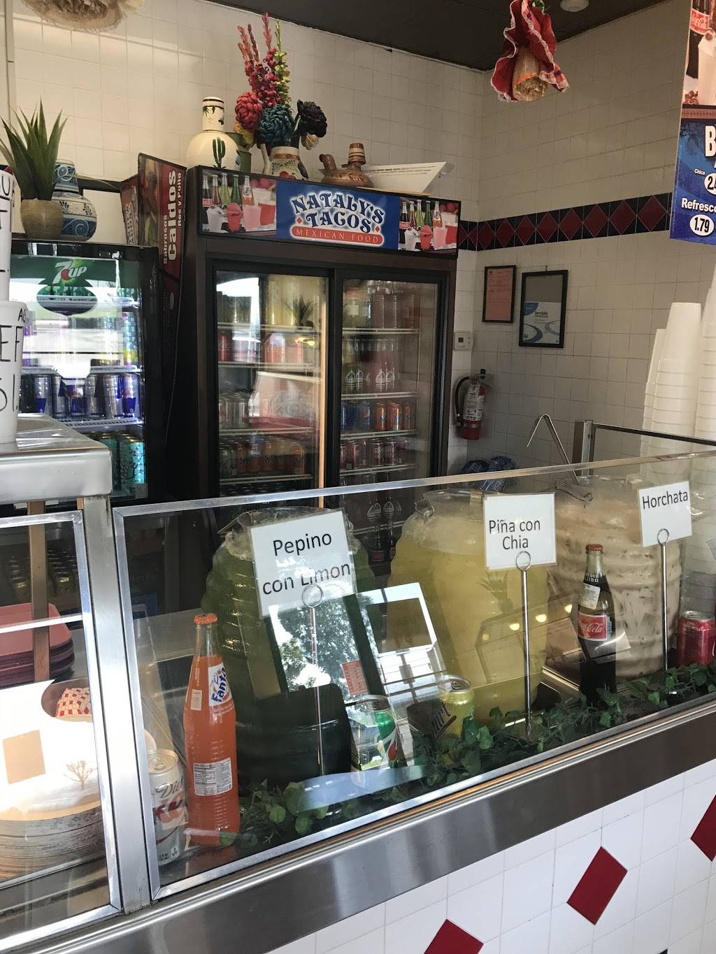 Natalys Tacos | restaurant | 1945 E Riverside Dr # 5, Ontario, CA 91761, USA | 9099475901 OR +1 909-947-5901