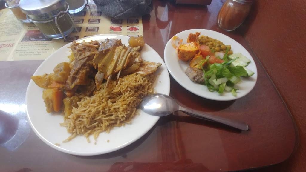 Medina Kabob House | restaurant | 1989 Bellomy St, Santa Clara, CA 95050, USA | 4086151500 OR +1 408-615-1500