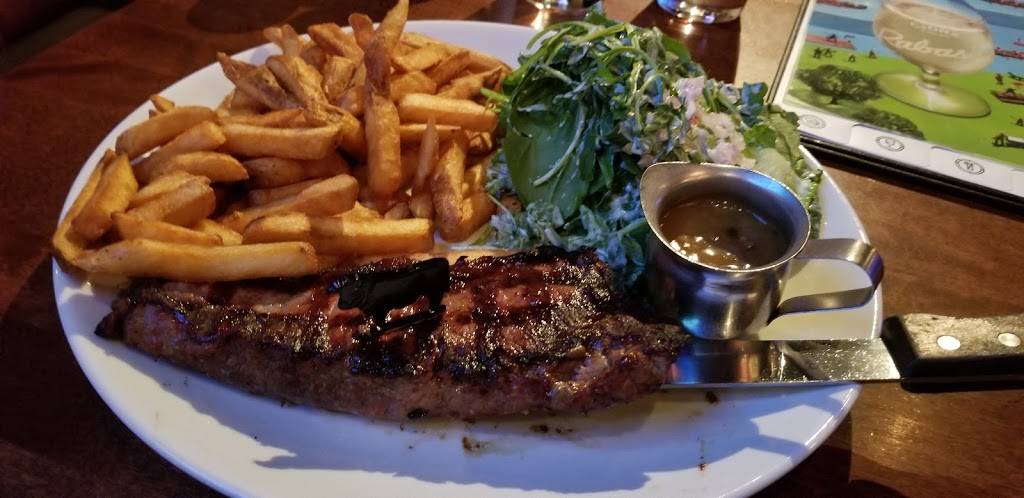 La Cage - Brasserie sportive | restaurant | 700 Boulevard Albiny Paquette, Mont-Laurier, QC J9L 1L4, Canada | 8196236435 OR +1 819-623-6435