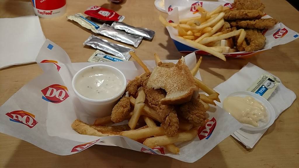 Dairy Queen Grill & Chill | restaurant | 11069 Marsh Rd, Bealeton, VA 22712, USA | 5404397052 OR +1 540-439-7052
