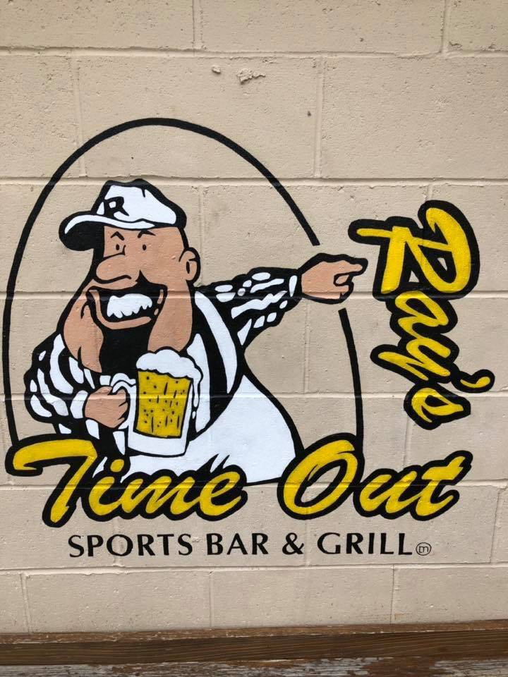 Rays Time Out | restaurant | 1815 Manufacturing Dr, Clinton, IA 52732, USA | 5632429900 OR +1 563-242-9900