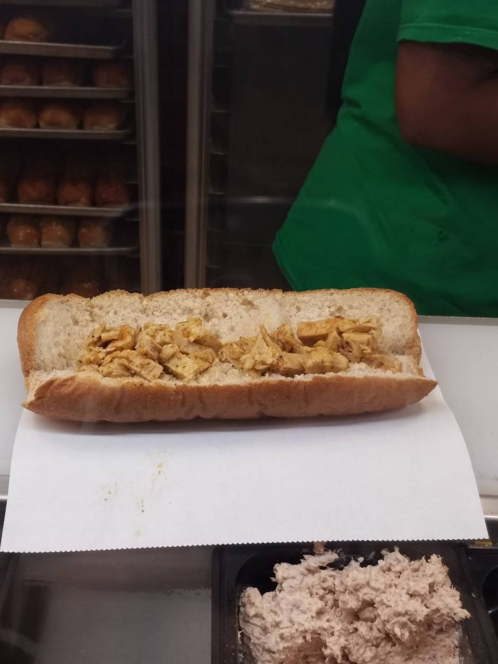 Subway | restaurant | 2411 Whitney Ave, Hamden, CT 06518, USA | 2032817929 OR +1 203-281-7929