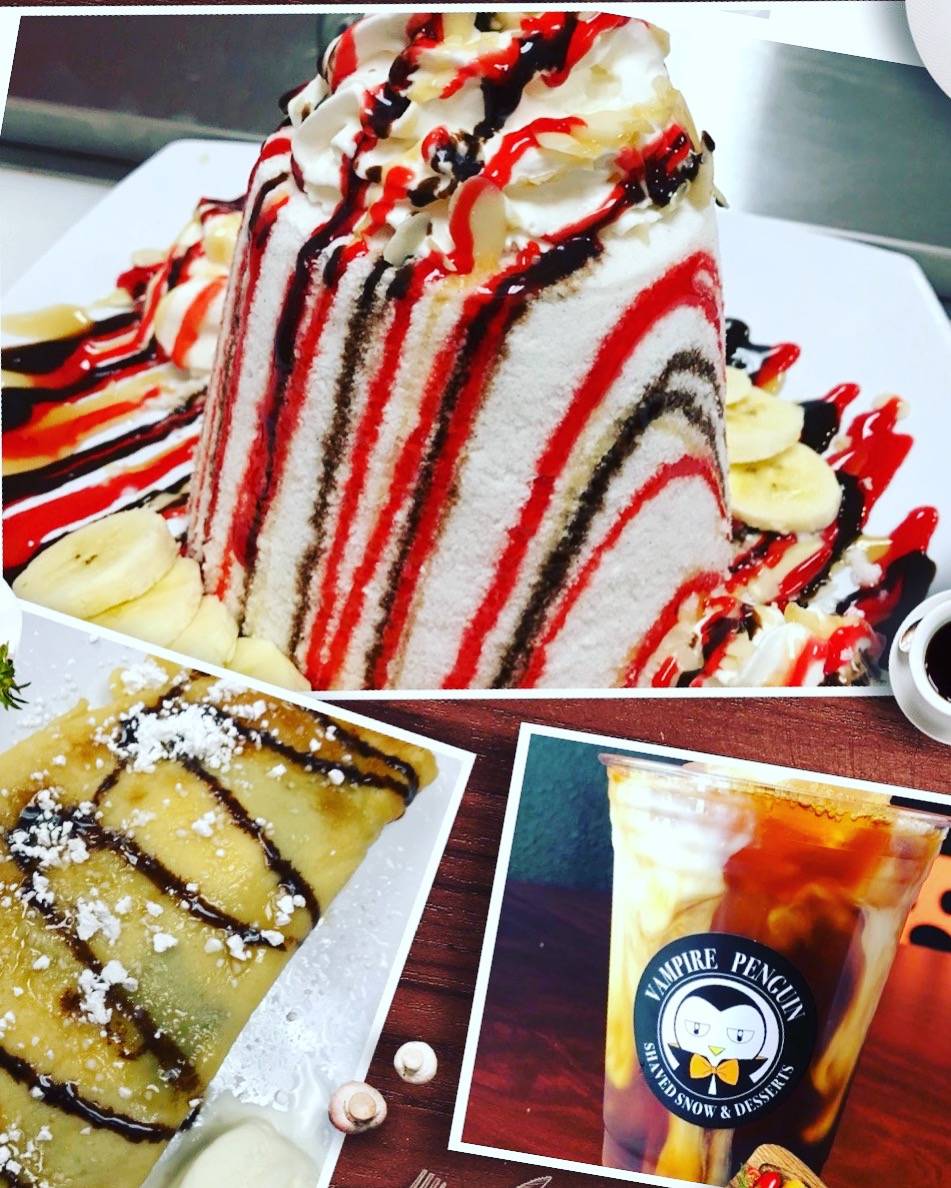 Vampire Penguin Yuba City | restaurant | 1199 Butte House Rd, Yuba City, CA 95991, USA | 5304433392 OR +1 530-443-3392