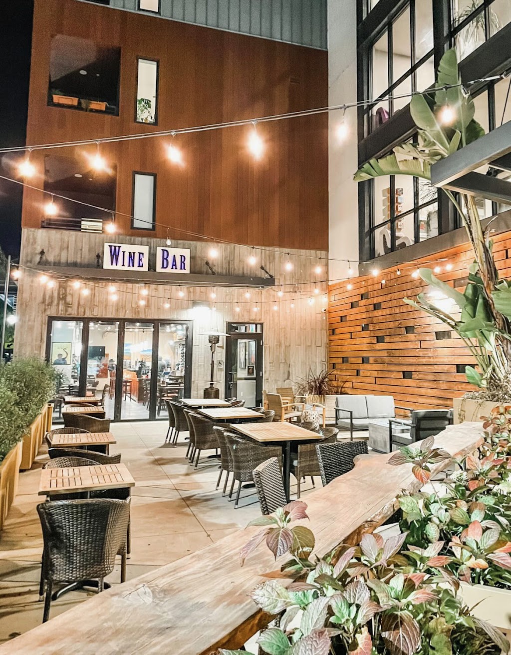 Big Basin Vineyards - Tasting Room & Wine Bar | restaurant | 525 Pacific Ave, Santa Cruz, CA 95060, USA | 8315157278 OR +1 831-515-7278