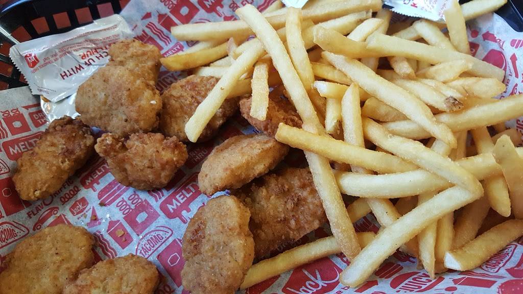 Jack in the Box | restaurant | 2845 Augustine Dr, Santa Clara, CA 95054, USA | 4089690887 OR +1 408-969-0887