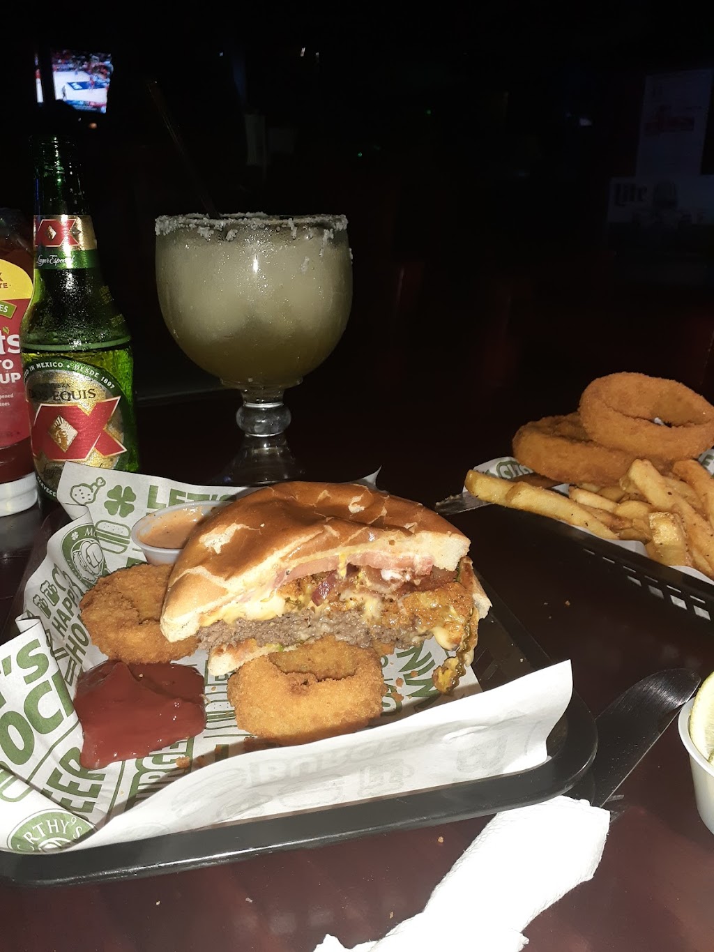 McCarthy’s Irish Pub | restaurant | 1425 Ruben M Torres Blvd, Brownsville, TX 78521, USA | 9568012066 OR +1 956-801-2066