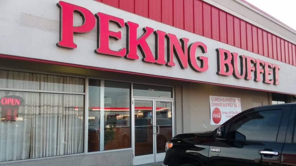 Peking Buffet | restaurant | 1015 W 7th St, Auburn, IN 46706, USA | 2609252746 OR +1 260-925-2746