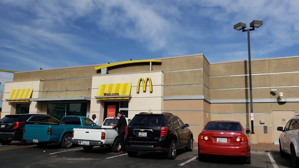 McDonalds | cafe | 223 N 7th Ave, Phoenix, AZ 85003, USA | 6022549374 OR +1 602-254-9374