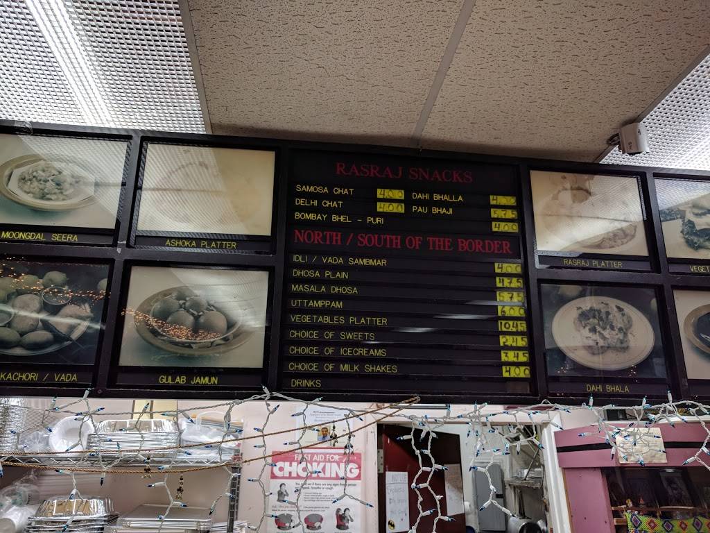 Rasraj | restaurant | 257 S Broadway, Hicksville, NY 11801, USA | 5164337495 OR +1 516-433-7495