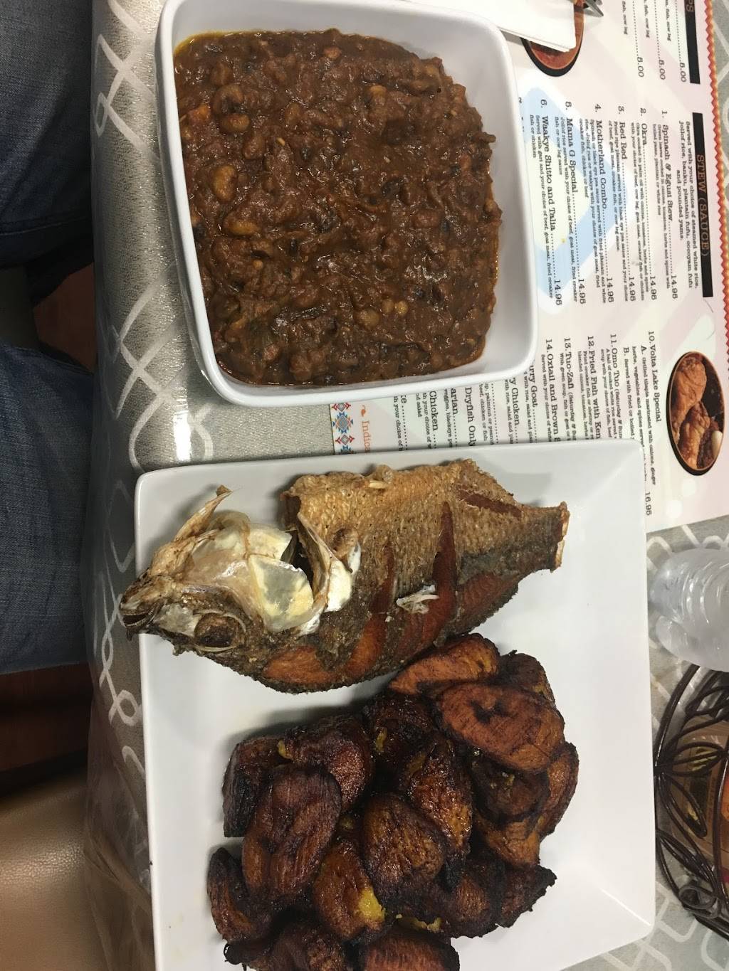 The Mukase African Restaurant | restaurant | 1363 W Wilson Ave, Chicago, IL 60640, USA | 7737547121 OR +1 773-754-7121