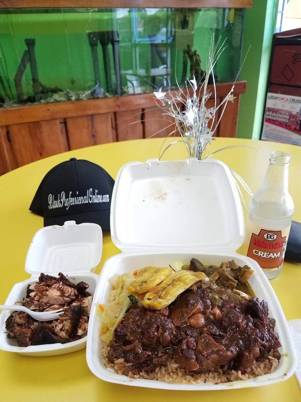 Kingston Delight | restaurant | 1340 NE 163rd St, North Miami Beach, FL 33162, USA | 3059577213 OR +1 305-957-7213