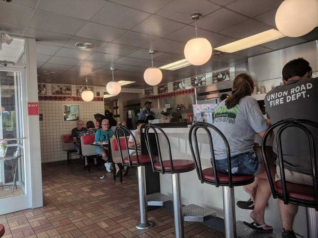 Waffle House | meal takeaway | 5013 Charlotte Hwy, Lake Wylie, SC 29710, USA | 8038310315 OR +1 803-831-0315